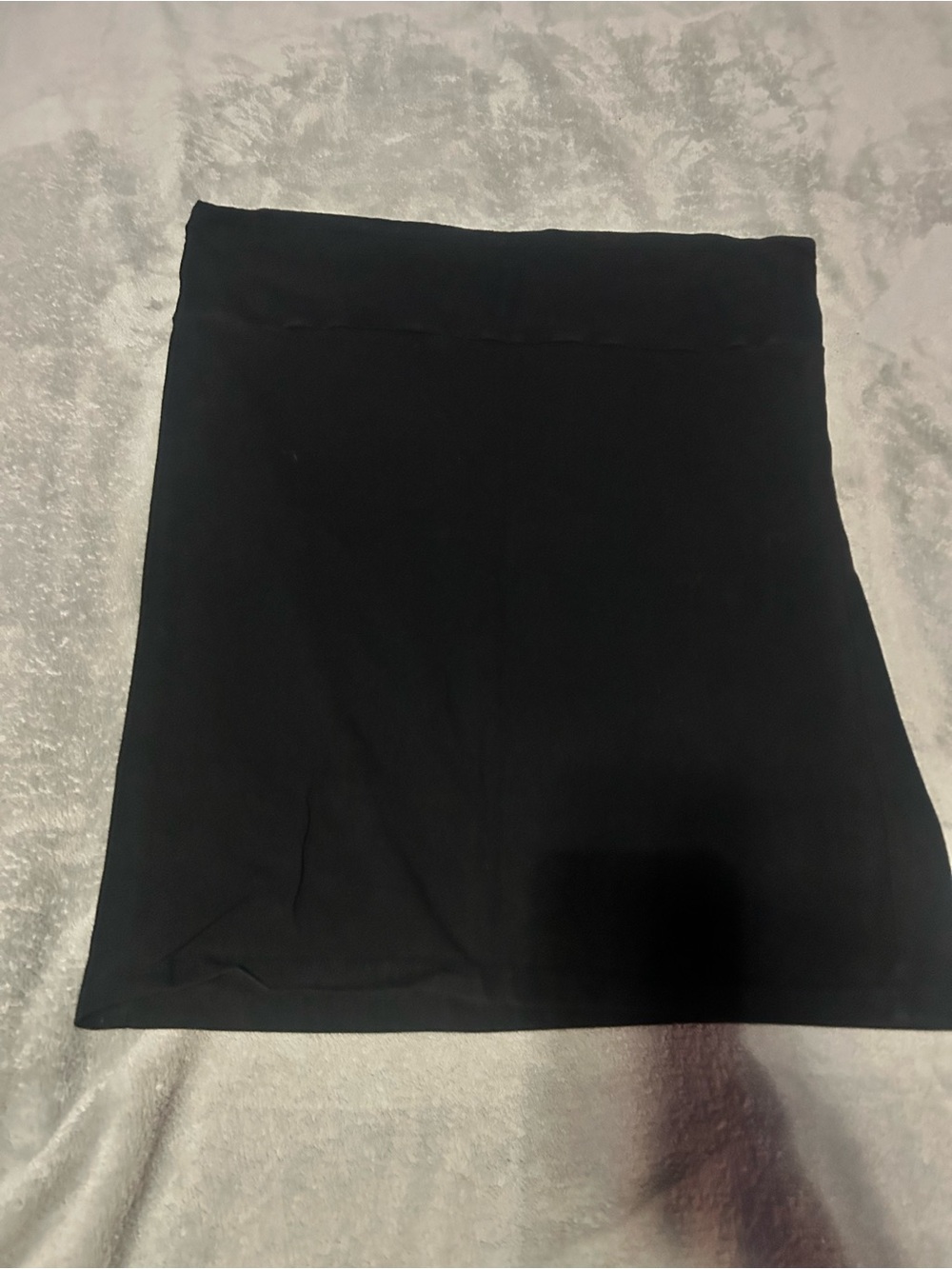 Torrid Classic Black Women's Stretch Skirt